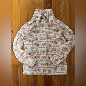 Vintage Corinth Street Buttondown Shirt